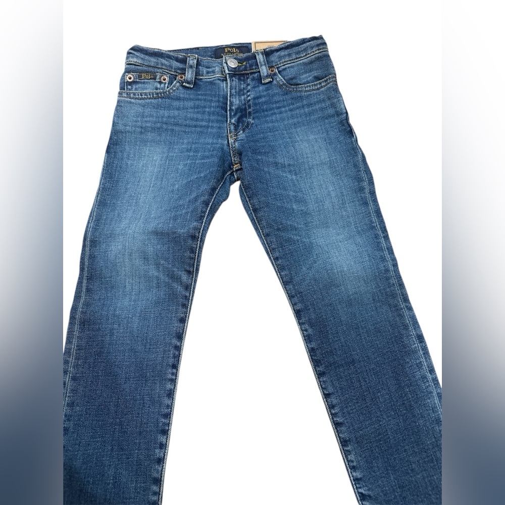 Polo by Ralph Lauren kids Medium Blue Straight Jeans